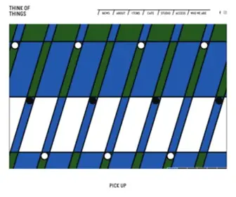 Think-OF-Things.com(THINK OF THINGS) Screenshot