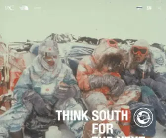 Think-South.com(THINK SOUTH) Screenshot