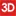 Think3D.in Favicon