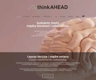 Thinkahead.space(Szkolenie) Screenshot