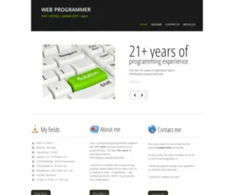 Thinkbolt.com(For Hire) Screenshot