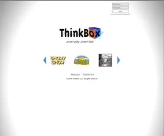 Thinkbox.com(Smart play) Screenshot