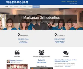 Thinkbraces.com(The core of providing outstanding care) Screenshot