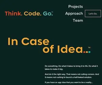 Thinkcodego.com(Think) Screenshot