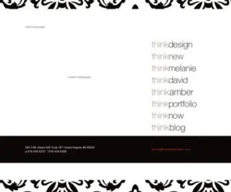 Thinkdesignstudio.com(Think Design) Screenshot