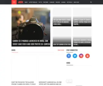 Thinkdigit.com(Digit) Screenshot