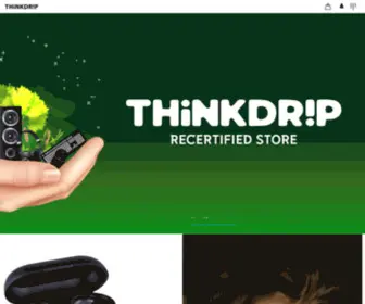 Thinkdrip.in(Thinkdrip) Screenshot