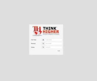 Thinkhigher.info(Cyber Leaf Solutions) Screenshot