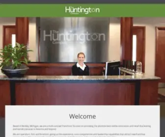 Thinkhuntington.com(Thinkhuntington) Screenshot