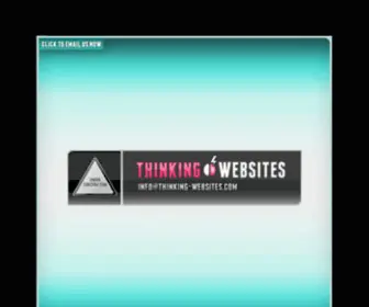 Thinking-Websites.com(Thinking Websites) Screenshot