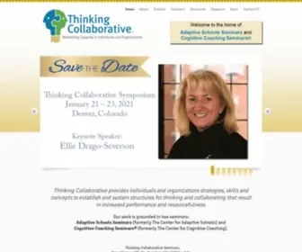 Thinkingcollaborative.com(Thinking Collaborative) Screenshot