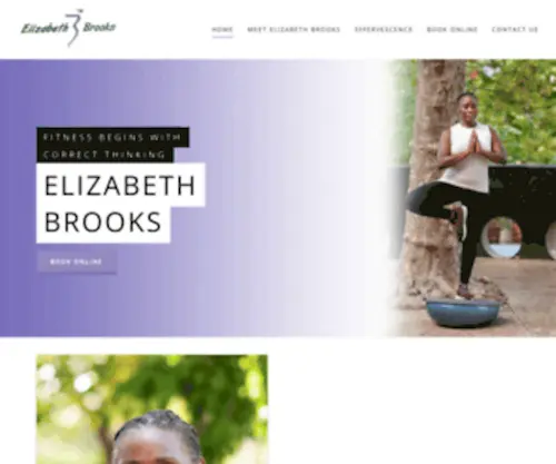 Thinkingcorrectly.com(Effervescence) Screenshot