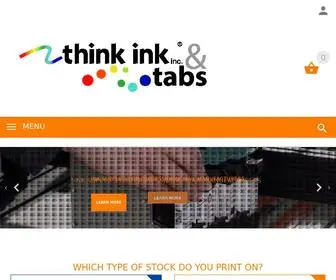 Thinkink.com(Think Ink) Screenshot