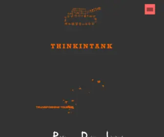 Thinkintank.com(Thinkin-Tank) Screenshot