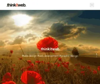 Thinkitweb.gr(Think It Web) Screenshot