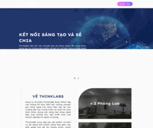 Thinklabs.vn(Kết) Screenshot