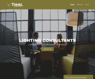 Thinkl.ca(Thinkl) Screenshot