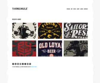 Thinkmule.com(THINKMULE) Screenshot