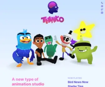 Thinko.com(thinko) Screenshot