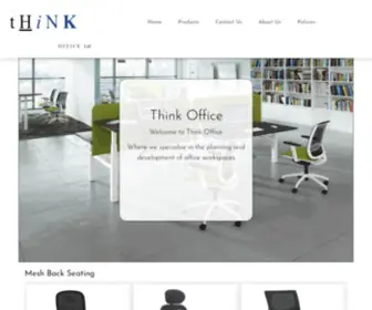 Thinkoffice.co.uk(Thinkoffice) Screenshot