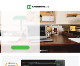 Thinkorswim.com.sg(Thinkorswim) Screenshot