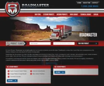 Thinkroadmaster.com(Think Roadmaster) Screenshot