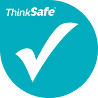 Thinksafe.co.nz Logo