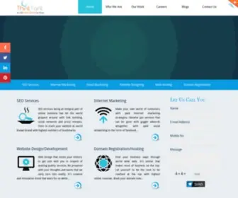 Thinktankinfo.com(Seo Services in India) Screenshot