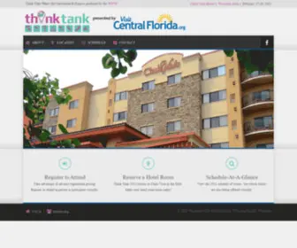 Thinktankwi.com(Thinktankwi) Screenshot