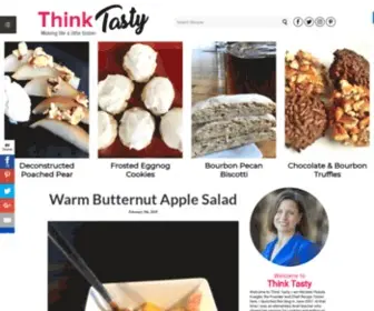 Thinktasty.com(Think Tasty) Screenshot