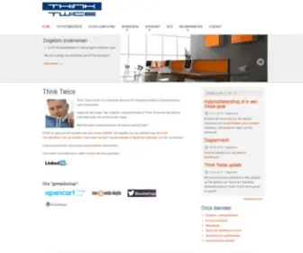 Thinktwice.nl(Think Twice) Screenshot