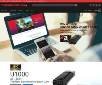 Thinkware.com(THINKWARE) Screenshot
