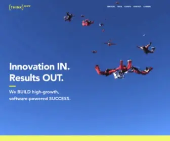 Thinkware.io(THINKware) Screenshot