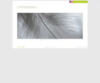 Thinkworks.com(Travel photography) Screenshot