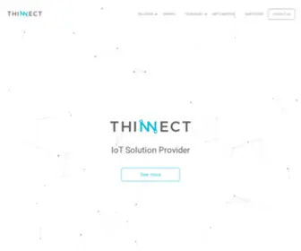 Thinnect.com(Thinnect) Screenshot