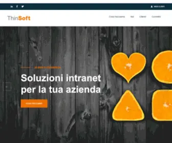 Thinsoft.it(Thinsoft) Screenshot