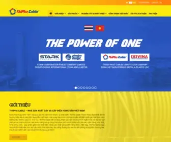 Thiphacable.com(An Toàn Vì Cộng Đồng) Screenshot