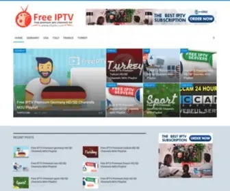 Thiptv.com(Thiptv) Screenshot