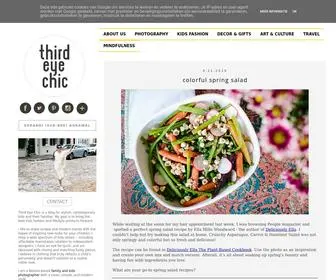 ThirdeyechicFashion.com(Third Eye Chic Fashion) Screenshot