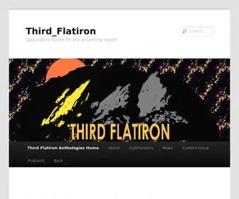 Thirdflatiron.com(Third) Screenshot