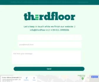 Thirdfloor.it(Thirdfloor 2.0) Screenshot