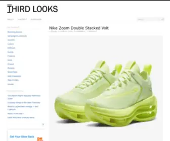 Thirdlooks.com(THIRD LOOKS) Screenshot