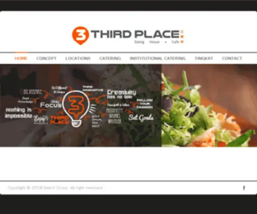 Thirdplace.com.sg(Thirdplace) Screenshot