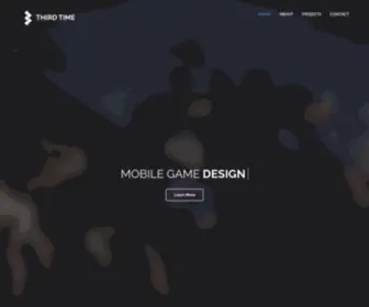 Thirdtimegames.com(Third Time) Screenshot