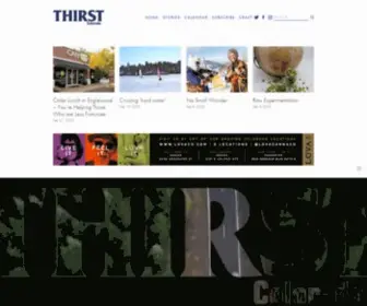 Thirstcolorado.com(Thirst Colorado) Screenshot