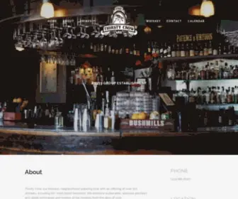 Thirstycrowbar.com(Thirsty Crow) Screenshot