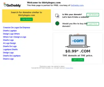 Thirtylogos.com(Thirtylogos) Screenshot