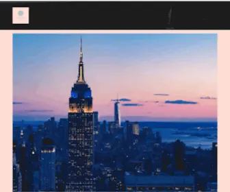 Thirtythirtynewyork.com(Thirty New York) Screenshot
