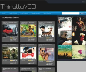 ThiruttuvCD.com(Tamil Movie Watch Online) Screenshot