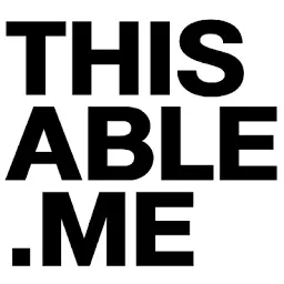 Thisable.me Logo